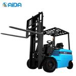 Handling Electric Powered Forklift