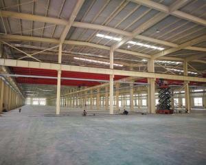 Wholesale Durable Steel Frame Solutions - Customized Metal Workshops and Storage Sheds from china suppliers