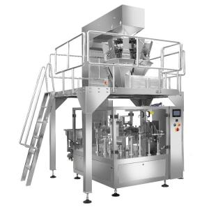 Wholesale Premade Pouch Automatic Weighing And Bagging Machine from china suppliers