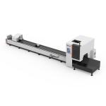 Fiber Laser Metal Cutting Machine For Pipe Tube Profiles metal tube laser