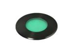 24V 110V 220V 3W Soft Beam LED Inground Light Dia 173mm With External or