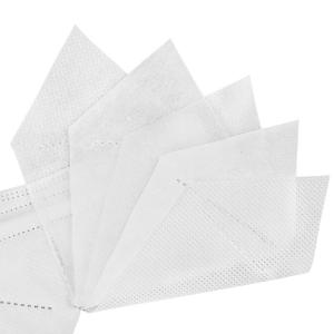 Wholesale Anti Dust 5 Ply FFP2 Face Mask With Elastic Earband from china suppliers