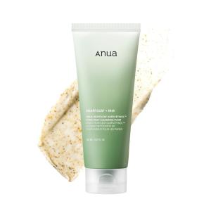 Wholesale Korean Heartleaf Quercetinol Moisturizing Facial Cleanser Foam BHA Hyaluronic Acid Blackhead Remover 150ml 5.07oz from china suppliers