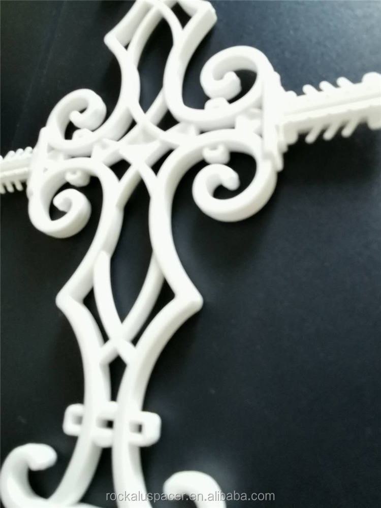 8*18 white color not fade outside bar decorative hardware
