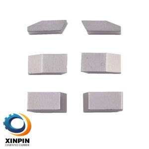 Wholesale 100% Fresh Pure Material Tungsten Carbide Cutting Tips For Non - Ferrous from china suppliers