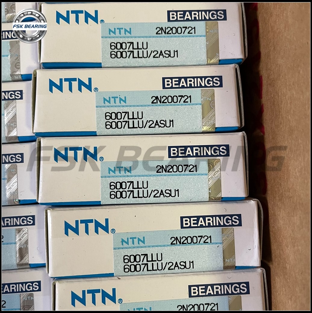 High Precision Low Price NTN 6000ZZCM China Deep Groove Ball Bearing