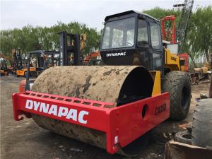 Wholesale Year 2005 Used DYNAPAC Road Roller CA25D 15T weight  with best condition from china suppliers