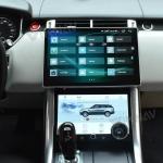 13.3 Inch Android Auto Car radio For Range Rover Sport L494 GPS Navigation
