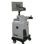 2D Clinic Trolley Medical Diagnosis Equipment Ultrasound Scanner