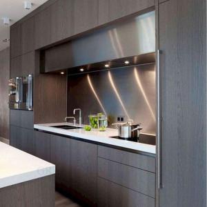 Wholesale PVC Countertop Kitchen Modern Cabinets Furniture Accessories from china suppliers