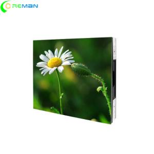 Wholesale 512x512mm LED Display Cabinet , P4 SMD Inside Full Color LED Display Light Weight from china suppliers