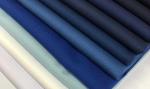 English Selvage 250gsm Continue Dyed T/R Fabrics
