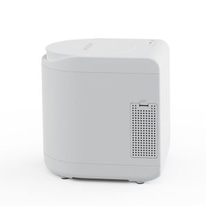 2.5L Daily Food Garbage Disposal White Compost Kitchen Machine