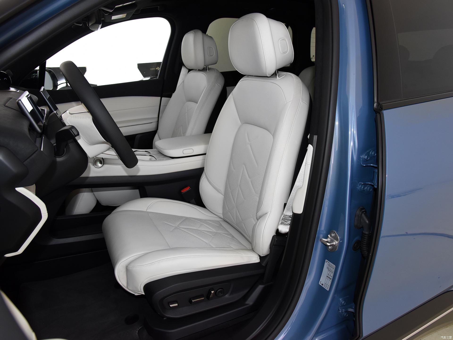 NIO ET7/ET5/ES6/ES7/ES8 Range 4X4 Drive Electric Sedan Cars with Max Speed 200 Km/h