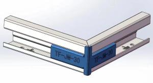 Wholesale Versatile Strength Steel Module Frames Sleek Design for Durability and Weather Resistance from china suppliers