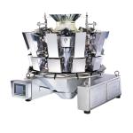 Multi Heads 3.0Kw 0.7Mpa Weighing Packaging Machine