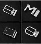 3.5inch Buckles Belt Buckle D Ring O Ring Square Ring Connection Buckle Rotary