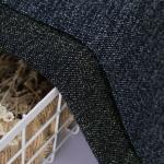 Wear-Resistant, Breathable And Dry Good Texture Cotton French Terry Fabric For