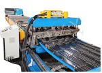 8m/Min Roofing Roll Forming Machine 0.4-0.6mm 380V