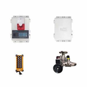 Wholesale Perfect Fire Extinguishing Fire Fighting Water Cannon DC 24V Water Jet Monitor from china suppliers