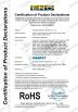 Changsha GOMECY Electronics Limited Certifications
