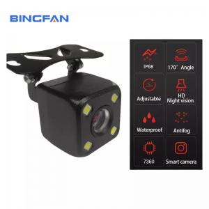 Wholesale LED HD Night 360 Bird View Camera Wide Angle View Car Rear Camera With Wires from china suppliers