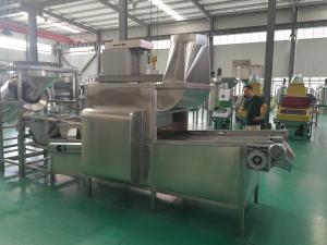 Wholesale 5.1kw 304 Stainless Steel Peanut Cooling Cashew Nut Machine from china suppliers