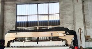 Wholesale 1000 RPM Cam Dobby Shedding Air Jet Looms Weaving Machine 3.8kw from china suppliers