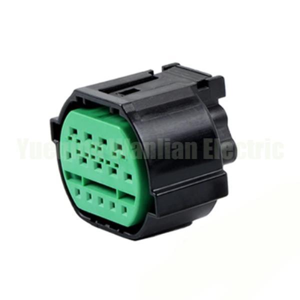 14 Pin GL301-14021 GL302-14030 Auto Plastic Cable Connector Headlight Wiring