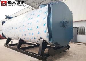 Wholesale Forced Circulation Diesel Oil Fired Thermal Oil Boiler 350kw - 7000kw Capacity from china suppliers