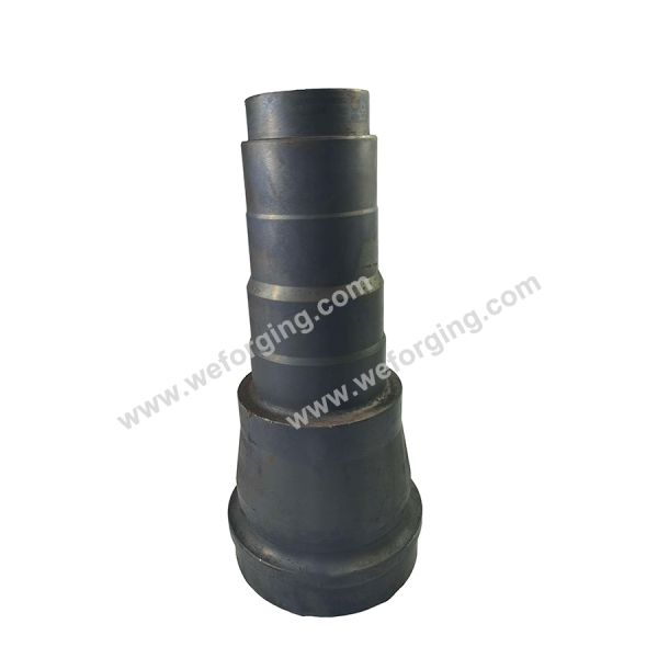 Large Gear Manufacturers High Precision Gear Forging Normalizing Gear Shaping Process Forged Pipe Fittings