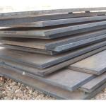 500mm Q345 SS400 S235jr Low Carbon Hot Rolled Hot Rolled A36 Steel Plate