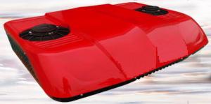 Wholesale 24V DC 2200W 6800BTU RV Vehicle Air Conditioner Independent Cooling Type from china suppliers
