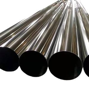 Wholesale Bright Polish Cold Hot Rolled Stainless Steel Seamless Pipe from china suppliers