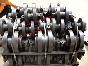 Wholesale Crawler Crane Parts FUWA QUY50 Top Roller from china suppliers