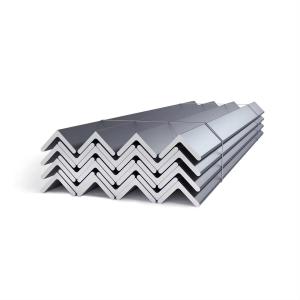 Wholesale Q195-Q420 Series Black Carbon Steel Angle Bar 50x50mm Equal ASTM A53 A36 GB Q235 Q345 from china suppliers