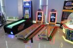 Acrylic Metal Home Office Bowling Game Machine Bowl Master