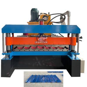 Wholesale Maquina Roladora de la Lamina Acanalada de Acero R 101 for Mexico from china suppliers