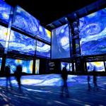 Immerse Yoga Studio Yoga Immersion Room 3d Vr Yoga Experience 4k Hd Projector