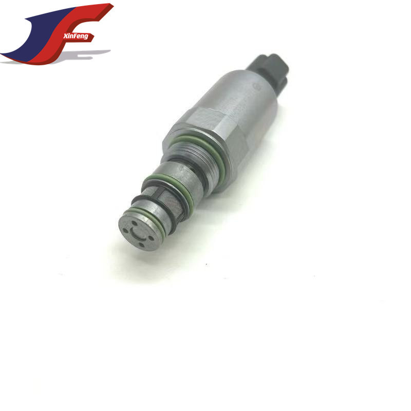 Solenoid Valve Rexroth Electric Proportional Reducing Valve R901059491 12V