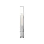 4ml Lip Gloss Tube Container Cuticle Oil Nail Polish Twist Pen With Brush