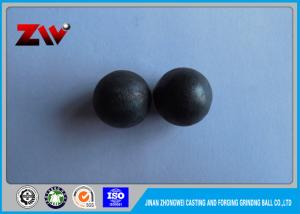Wholesale High Chrome Cr 1-20 Casting Iron Balls for ball mill and cement plant from china suppliers
