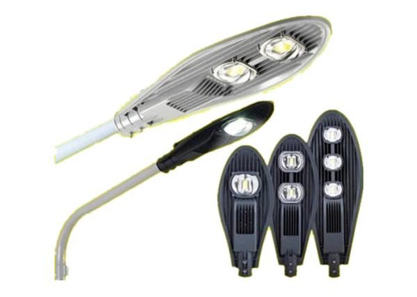 IP66 Waterproof LED Street Lights , Bright Street Lights Strong Shell Corrosion