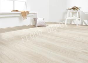 Wholesale Wood Grain 4mm Stone Plastic Composite Flooring Ixpe Click Lock Water Resistance from china suppliers