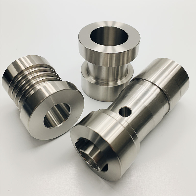 Custom CNC Part Supplier Stainless Steel Turning Services CNC Lathe Machining CNC Parts