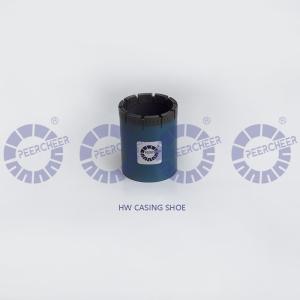 Wholesale DCDMQ Diamond Core Bit AW BW NW HW PW Drilling Casing Shoe Bit from china suppliers