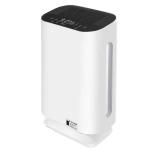 35W 50HZ Air Purification Equipment , Negative Ion Small Air Purifier For Office