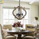 Used For Home/Hotel Hot Sale Nordic Style Fashionable Iron Pendant Light