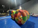 Big Inflatable Water Toys Lake Toys Inflatable Water Roller Wheel Pool