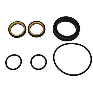 Wholesale Oilfield Plug Valve Seals with NBR/HNBR/FKM Material and Brass/SS Backside from china suppliers